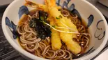 大海老天蕎麦(温)（驚 KYO）