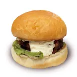 台湾ミンチバーガー Taiwan Fried Minced-Meat Burger(鶏&デリ)