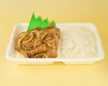 生姜焼き弁当（ごはんどき 千葉みなと店）