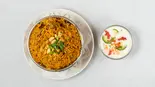 Mutton Biryani マトンビリヤニ（ニルワナム愛宕店）