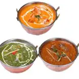 [Only 3 Curry] 3 Curry Set 3 Curry Set（Sumitra Asian Dining）