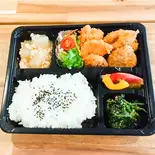 豚ヒレカツ弁当（らいむ亭）