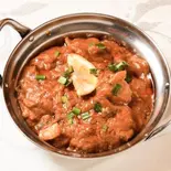 レモンマサラチキン（インドネパールレストランラスミ本店）