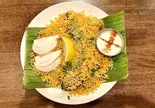ベジタブルビリヤニ Vegetable Biryani(シェルパアジアンハブ)