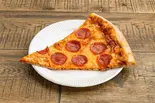 ペパロニスライス Pepperoni Slice（PIZZA SLICE CAT STREET）