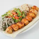 チキンシシケバブ Chicken Sish Kebab ※ソース無し No sauce（ハッピーケバブ東川口店）