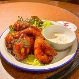 バッファローウィング 4ピース(Bistro MARUO)