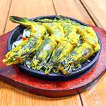 タンドリーエビ2個 Tandoori Prawn 2 piece(LEKALI)
