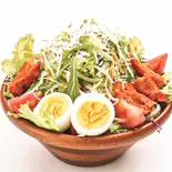 LAXMI SPサラダ  LAXMI Special Salad（インドカレー＆アジアンダイニングLAXMI KITCHEN）
