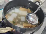 おでんスープ（アジアンダイニングPSポチャ）