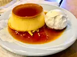 ほろにがなめらか焼きプリン（珈琲舎ダンケ）
