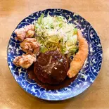 スペシャル定食（お食事処 二葉屋）