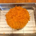 黒毛和牛メンチカツ（定食 あぶく）