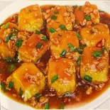 台湾風豆腐（台湾料理興福順 座間店）