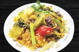 COM RANG HAI SAN海鮮チャーハン（Xin Chao Viet Nam Ikebukuro）