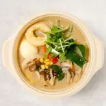 タイカレーベジタブル（一灯庵）