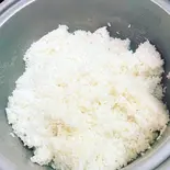炊きたてごはん大盛（東京鉄板倶楽部 田）