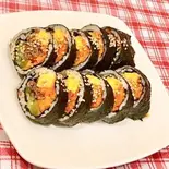 和牛プルコギキンパ Bulgogi Gimbap（キンパ専門店エブリ）