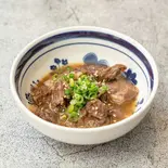 【自家製】牛すじ煮込（ぞうすいマニア〜鶏キング〜大正店）