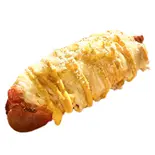 メガチーズドッグ(ホットドッグカフェスタンドステーション東京 品川南大井店)