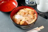 ロースカツ丼（ふじもと）
