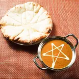 チーズナンセット Cheese naan set（ニューマリカ）