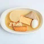 おでん盛り合わせ/ 6品（おばんざい ハル）