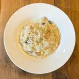 クリームリゾット 大盛(+50g(RenSa 〜restaurant & bar〜)