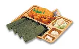 のり・カラ弁当（本家かまどや 八王子みなみ野店）