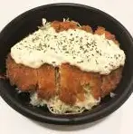 タルタル南蛮チキンカツ丼（鶏匠 六甲道店）