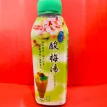 中国ウメジュース(一本)（中国東北家郷料理 永利 池袋本店）