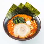 旨辛家系ラーメン（横浜家系ラーメン天神家 千住店）