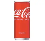 コカコーラ(250ml)(Tokyo Curry RooM 久我山店)