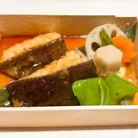 銀ダラ煮付け（桜羽）