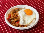 ガパオライス/Gapao Rice（エベレストキッチン 川崎榎町店）