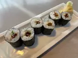 穴きゅう巻1人前(3本)（鮨處八千代総本店 別亭）