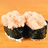 明太子軍かん（やまと寿司）