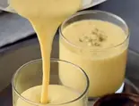 マンゴーラッシー( mango lassi（インディアン アンド バー エベレスト Indian ＆ Bar EVEREST）