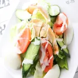 シーザーサラダ Ceaser Salad(ゴダワリアジアンレストラン&バー/Godawari)