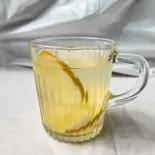 ホットレモネード(ONEcafe)