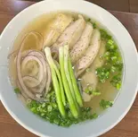 鶏肉フォー (Phở Gà)（ベトナム料理モク屋木場店）