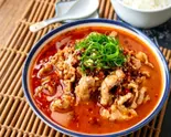 豚肉の四川風山椒煮(易福菜館)