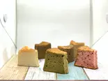 抹茶シフォン(お菓子のアトリエ アローザ)