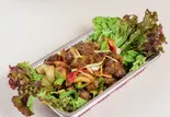 スクティ Sucuti(yabin宿河原駅前店.(ダルタドカ カレー半額 ¥940—>¥470))