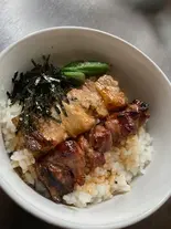 焼とん丼(串焼処 宮しろ)