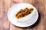 オリジナルタコス（手作りタコスの店 kitchen46 handmade tacos kitchenshiro）