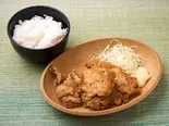 雑賀屋自慢！唐揚げ弁当(唐揚げ2個)（雑賀屋）