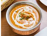 チキンカレーchicken curry（インドレストラン＆バー メラ）