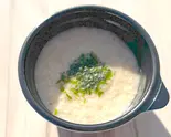 とろろ芋 Grated yam（牛とスープの東大門市場 神楽坂店）