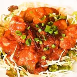チキンタルカリ（本格インド料理 マンディル）